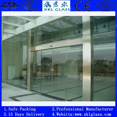 Toughened Glass Door-Xkl