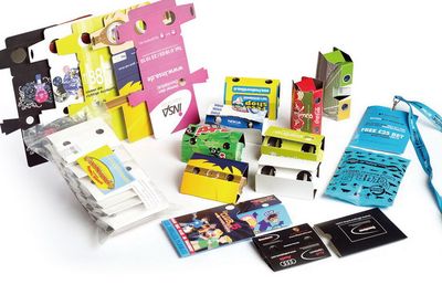 Paper Binocular (YWT-A102)