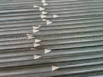 Fiberglass Tree Stakes