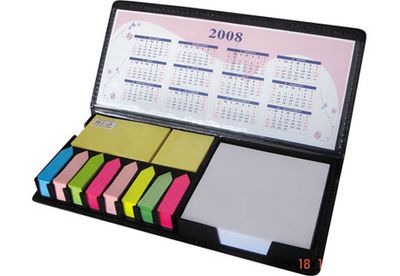 Sticky Notes, Calendar
