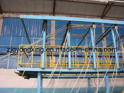 Creel Stand