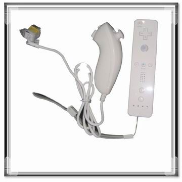 Controller for Wii Game Accessories