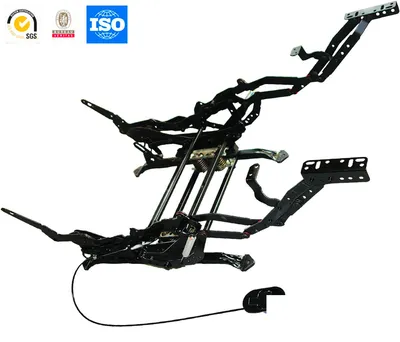 Ns4153 Manual Wholesale Rocker Recliner Sofa Mechanism