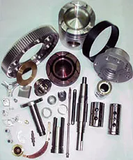 Precision Machining Parts