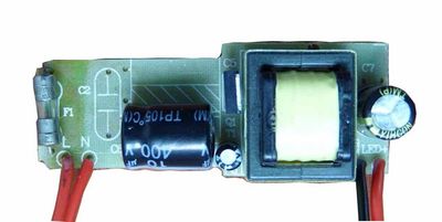 LED Driver, Power Supply (AB4-7*1W)
