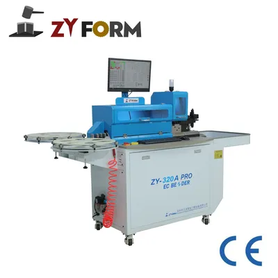 Mirror Cutting Rule 23.8 X 0.71 Auto Bender Machine