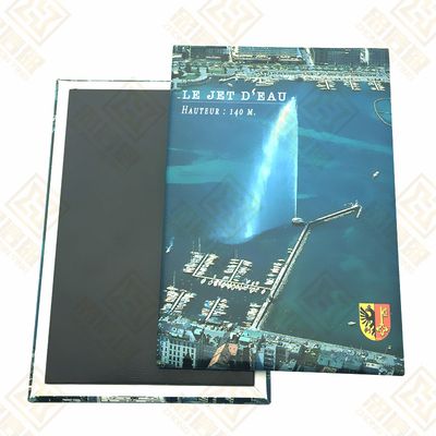 79*54mm or Custom Size Tin Fridge Magnet