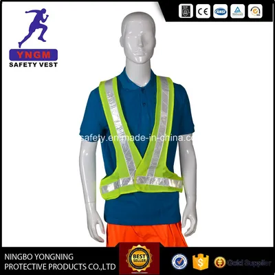Reflective Harness Belt for Working