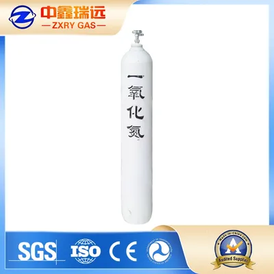High Purity Nitric Oxide No Gas for Advanced Semiconductor Fab Process
