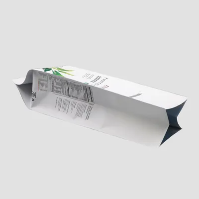 En 13432 Food Bag TUV Certificate Multi Layer Bag