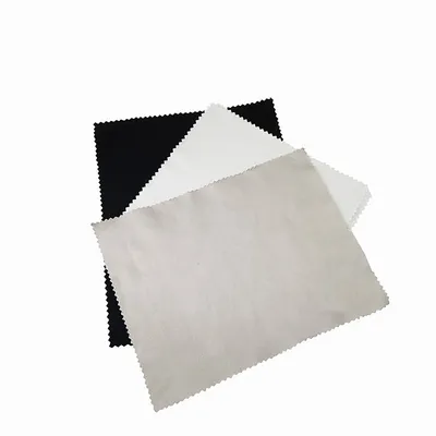 High Quality Eyeglasses Cleaning Cloth Microfiber Camera Lens Cleaning Cloth Logo Glass Cloth