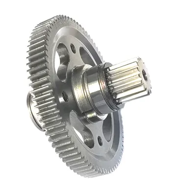 Lathe Robot Gear Parts