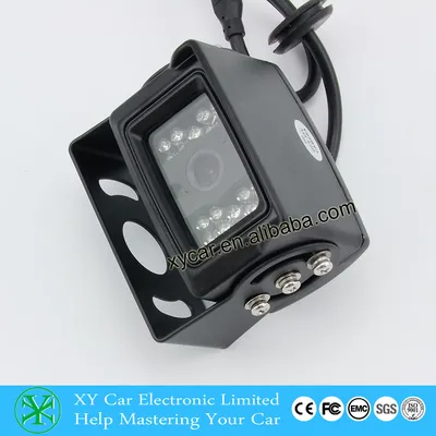 12~24V Truck Car Rear View Camera Withe Camera