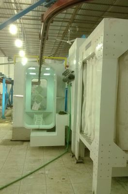 Automatic Powder Coating Line Equipments