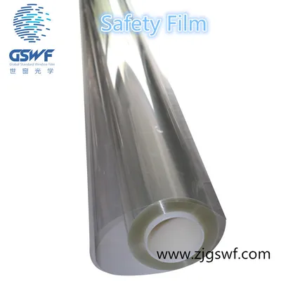 3m Quality Pet Security and Explosion-Proof Clear Window Film (S04)