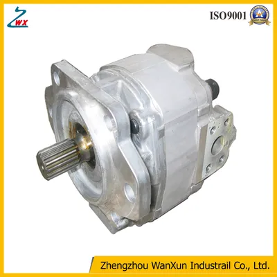 Wanxun High Quality Gear Pump Ass'y 705-22-40110 for Wheel Loader Part Wa500-1