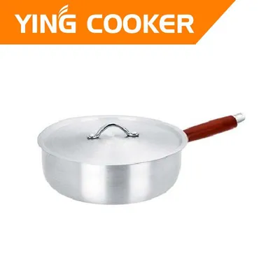 Aluninum Polishing Sauce Pan Milk Pan (YS-050)