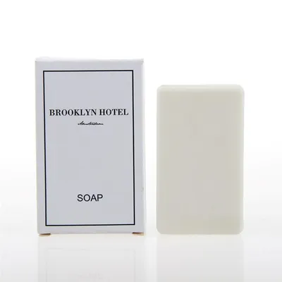 Soap in Box Package for Hotel Bathing Room Using Factory Price