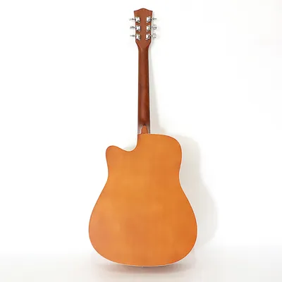 41 Inch Basswood Cheap Custom Acoustic Guitar