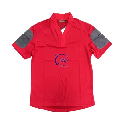 Yuemai Wholesale Men's Sports Nylon Spandex Quick Dry Tactical T Shirt