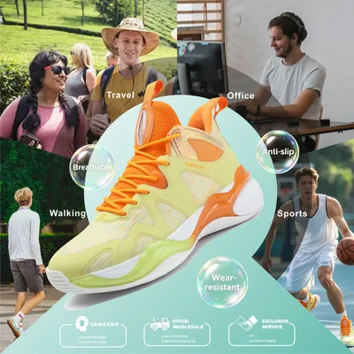 Safety Footwear Sports Basketball Running Shoes Sneaker Shoe 1 1 Quality Shoes B22