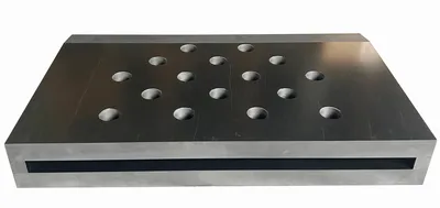 High Quality High Purity Graphite Continuous Casting Mold
