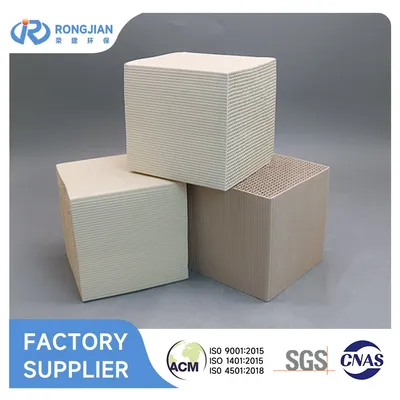 Honeycomb Molecular Sieve for Vocs Adsorbent Honeycomb Zeolite Molecular Sieve