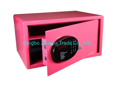 Secure Electronic Keypad Safe for Laptops with LED Light