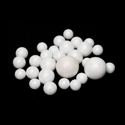 Top-Grade Professional Zirconium Oxide Ceramic Ball for Water Purification with High-Performance Media