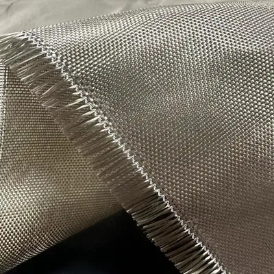 190g Basalt Fabric for New Energy Battery Applications