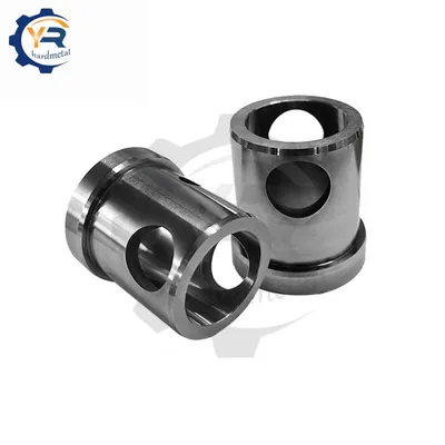 Customized Tungsten Carbide Bush Sleeve for Petroleum Mwd Lwd Yg8