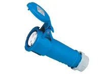 IP44 High-Ending Industrial Socket (QX510)