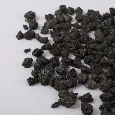 Premium High Carbon Low Sulfur 1-5mm Calcined Petroleum Coke for Steel Smelting