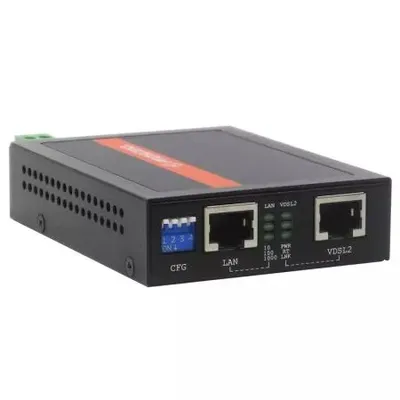 100m VDSL2 Gigabit Ethernet Extender