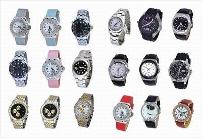 Commercial Watch (LN-8002)