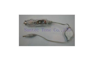 Transparent Car Charger for Mobile Phone