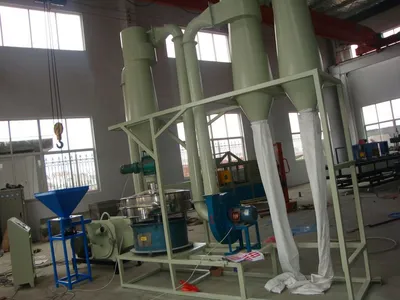 Plastic Pulverizer (WSM)