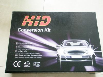 Mutual Packing of HID Lights