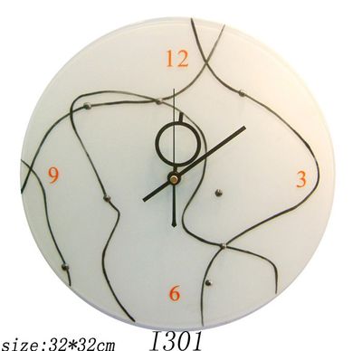 Wall Clock (I301)