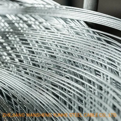 3.15mm Zinc Coating Steel Wire for Armouring Cable