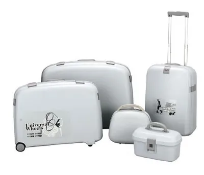 PP Luggage 5pcs (L-003)