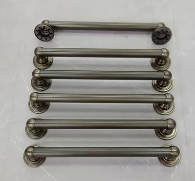 Antique Brass 304 Stainless Steel Grab Bar Wholesale