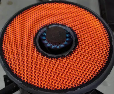 Cordierite Ceramic Honeycomb Ceramic Porous Infrared Burner Plate