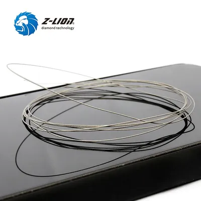 Looped Endless Diamond Wire Saw Endless Continuous Diamond Wire