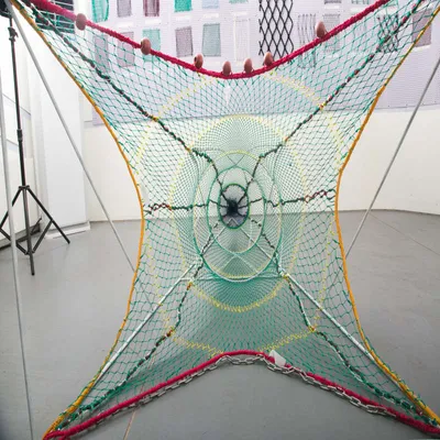 Small or Big Single Ship Double Ship Bottom Shrimp Trawl Net Middle Water Trawl Net in Deep Sea From China Big Factory