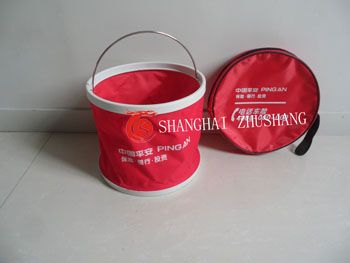 Folded Water Bucket - 1