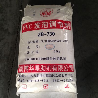 PVC Foam Adjustment Agent