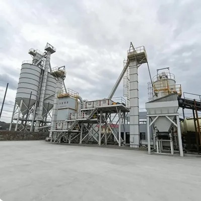 Industrial Automatic Calcium Hydroxide Production Line for Hydrated Lime Plant