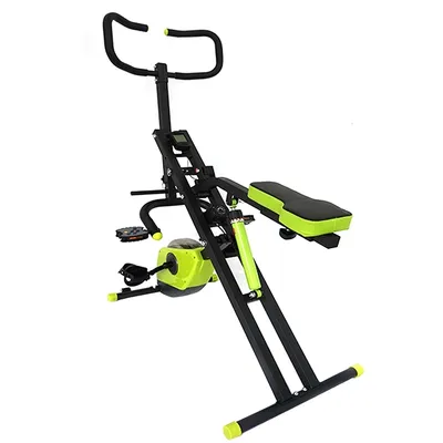 Home Gym Fitness Equipment Horse Riding Machine Exercise Bike