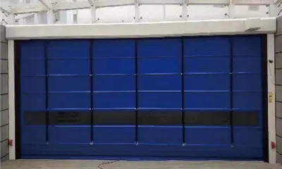 Factory Price Steel Panels Door for Industrial Panel Garage Doors